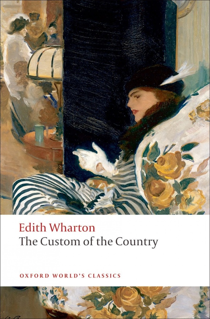 [9780199555123] Custom of Country