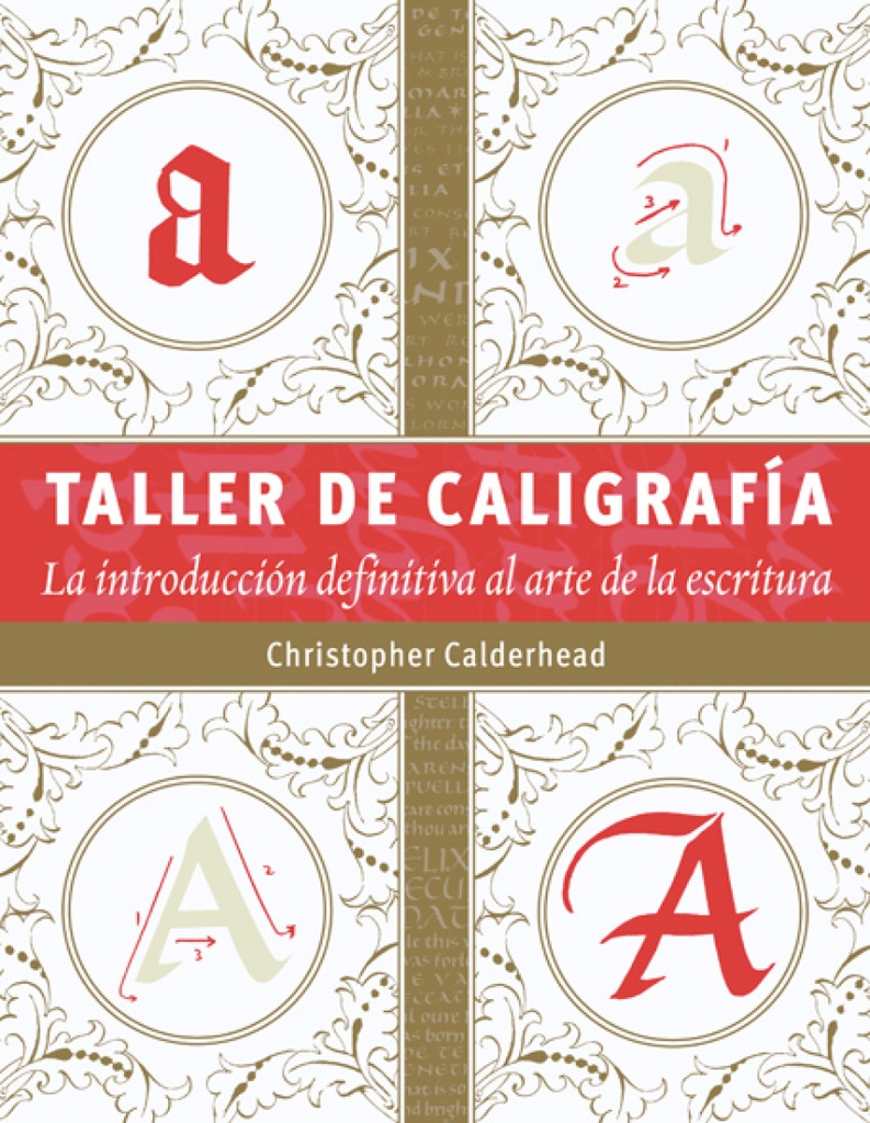 [9788498743159] Taller de caligrafia
