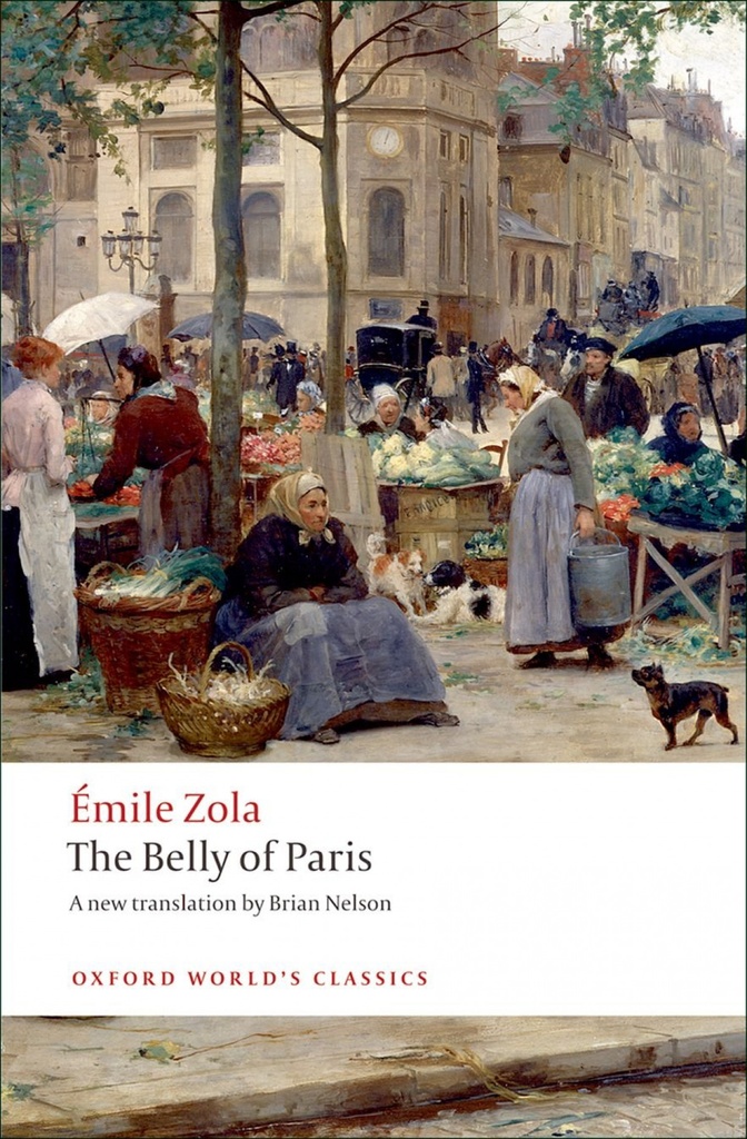 [9780199555840] The Belly of Paris