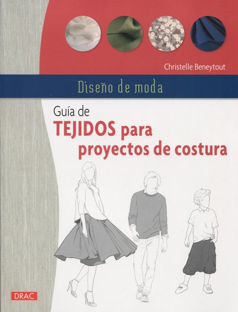 [9788498745375] Guía de Tejidos para Proyectos de Costura