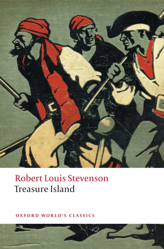 [9780199560356] Treasure Island