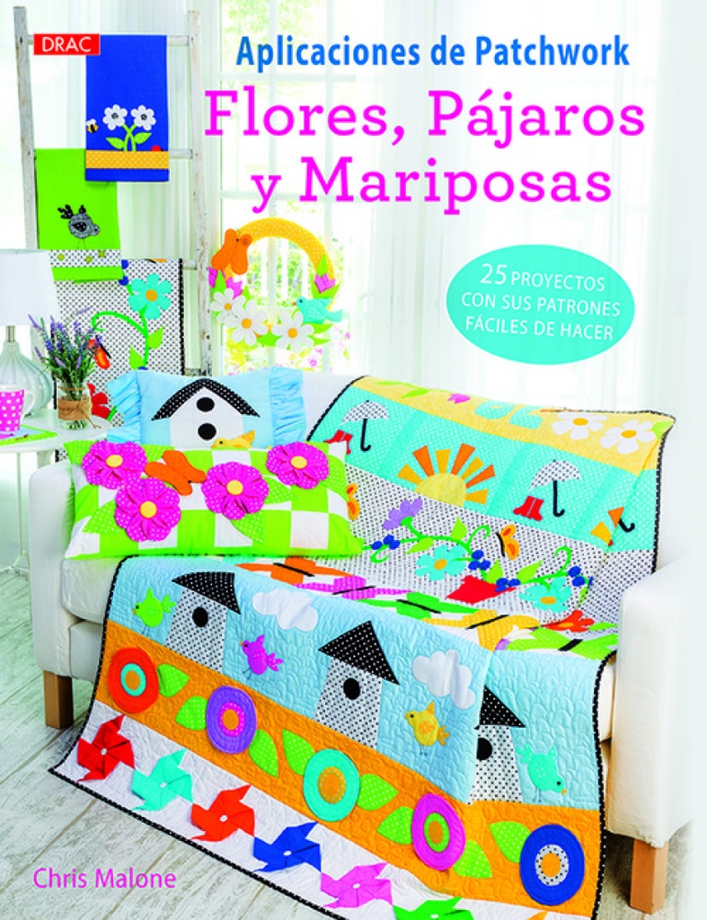 [9788498745627] Flores, Pajaros y Mariposas