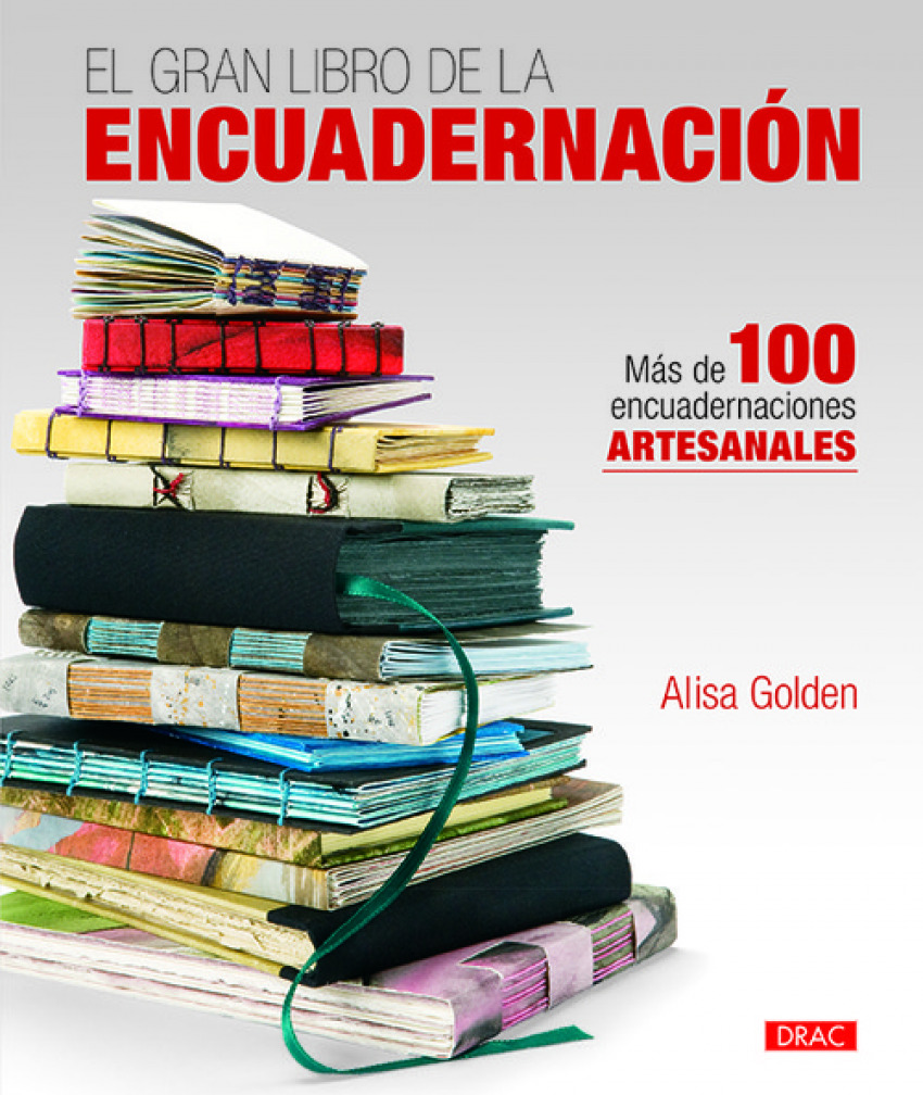 [9788498745634] El Gran Libro de la Encuadernación