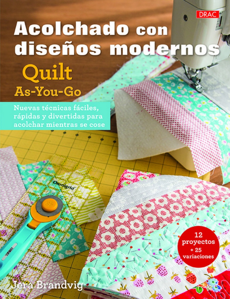 Acolchado con Diseños Modernos