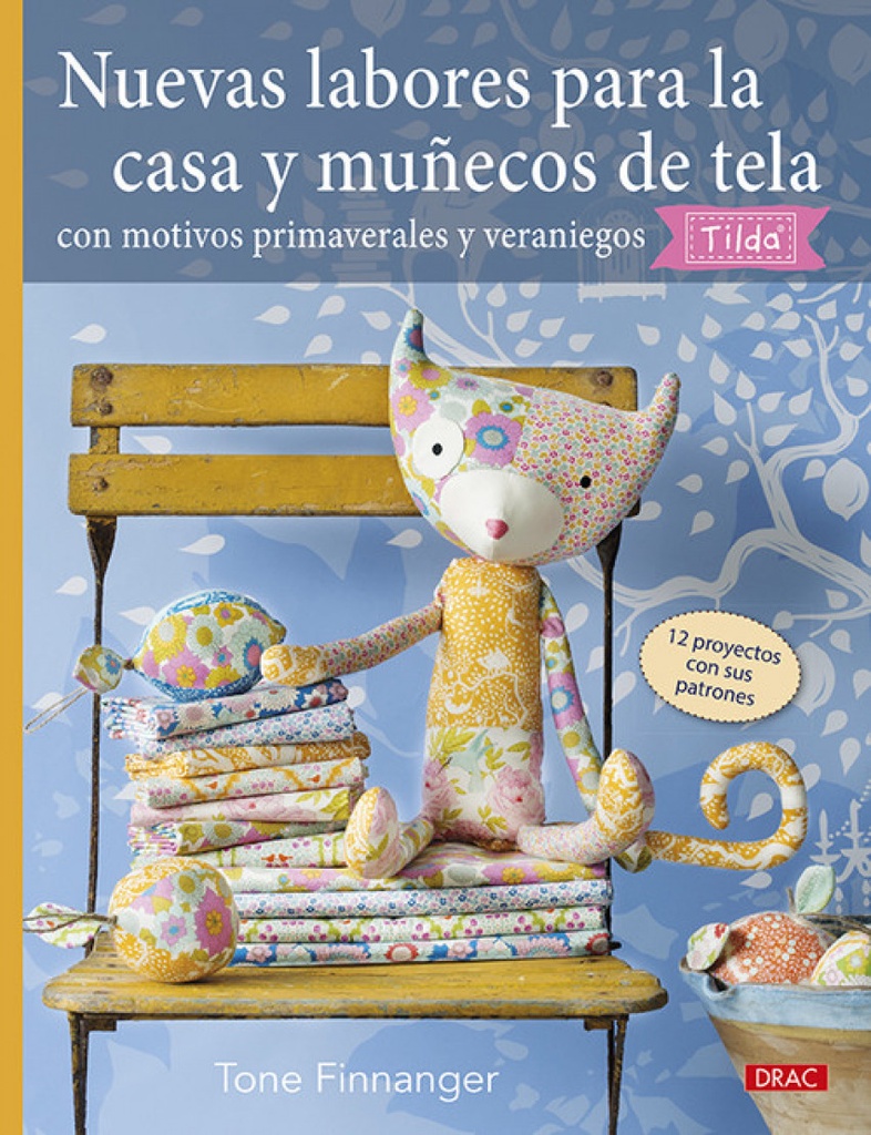 [9788498746068] Nuevas Labores para la Casa y Muñecos de Tela