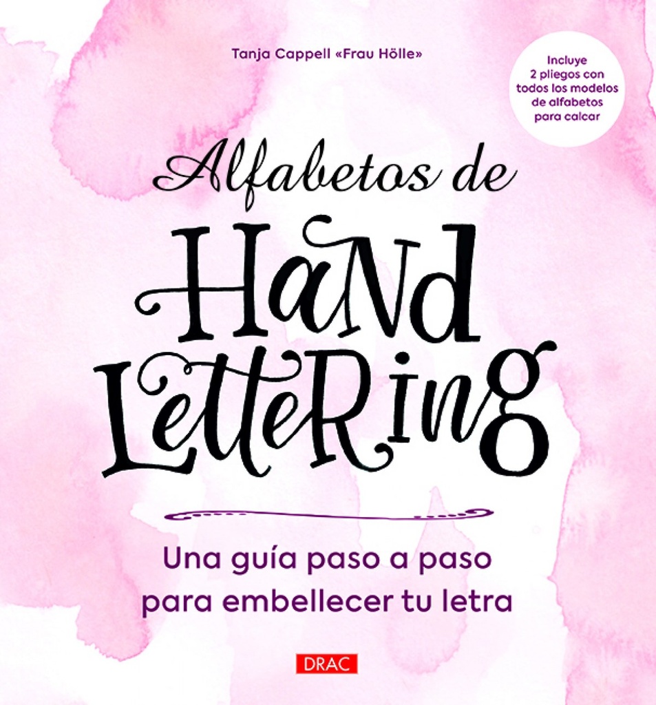 [9788498746105] Alfabetos de Handlettering