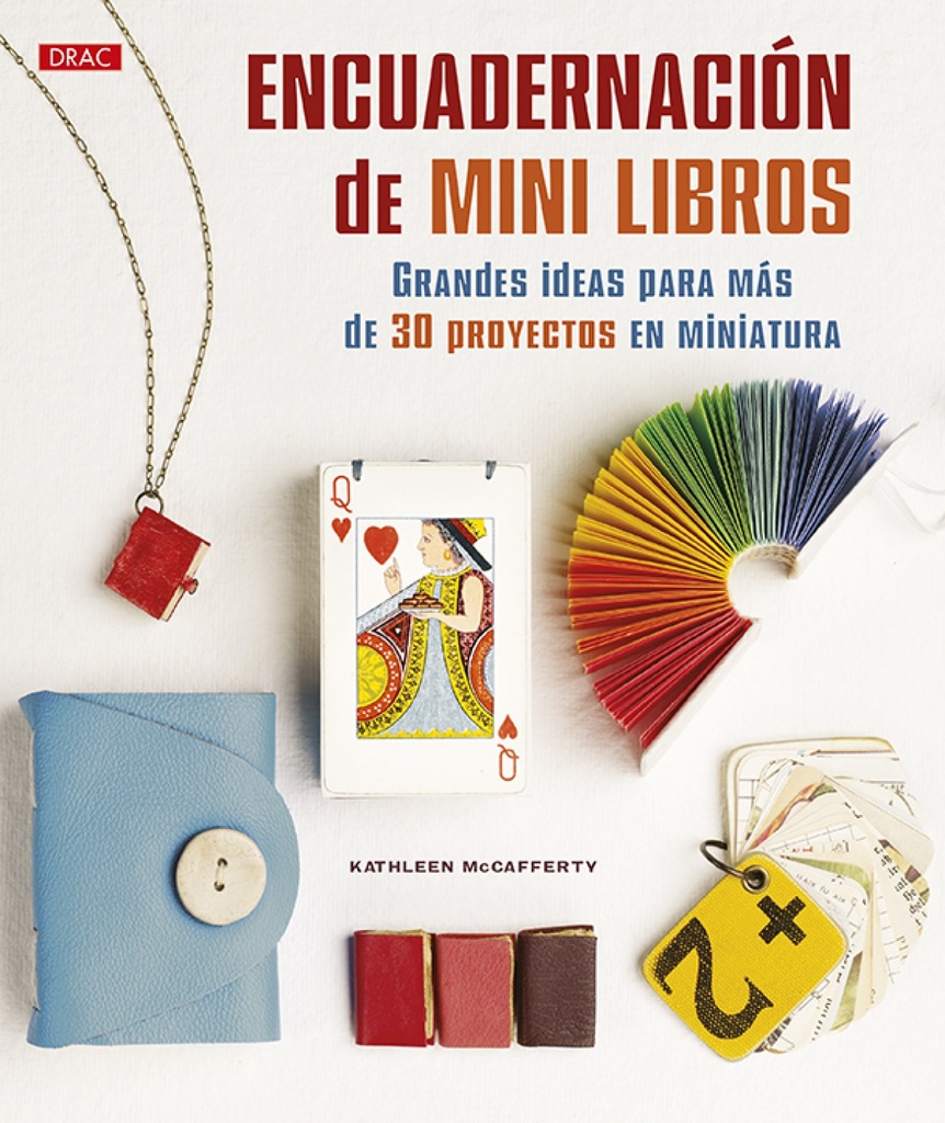 [9788498746150] Encuadernación de Mini Libros