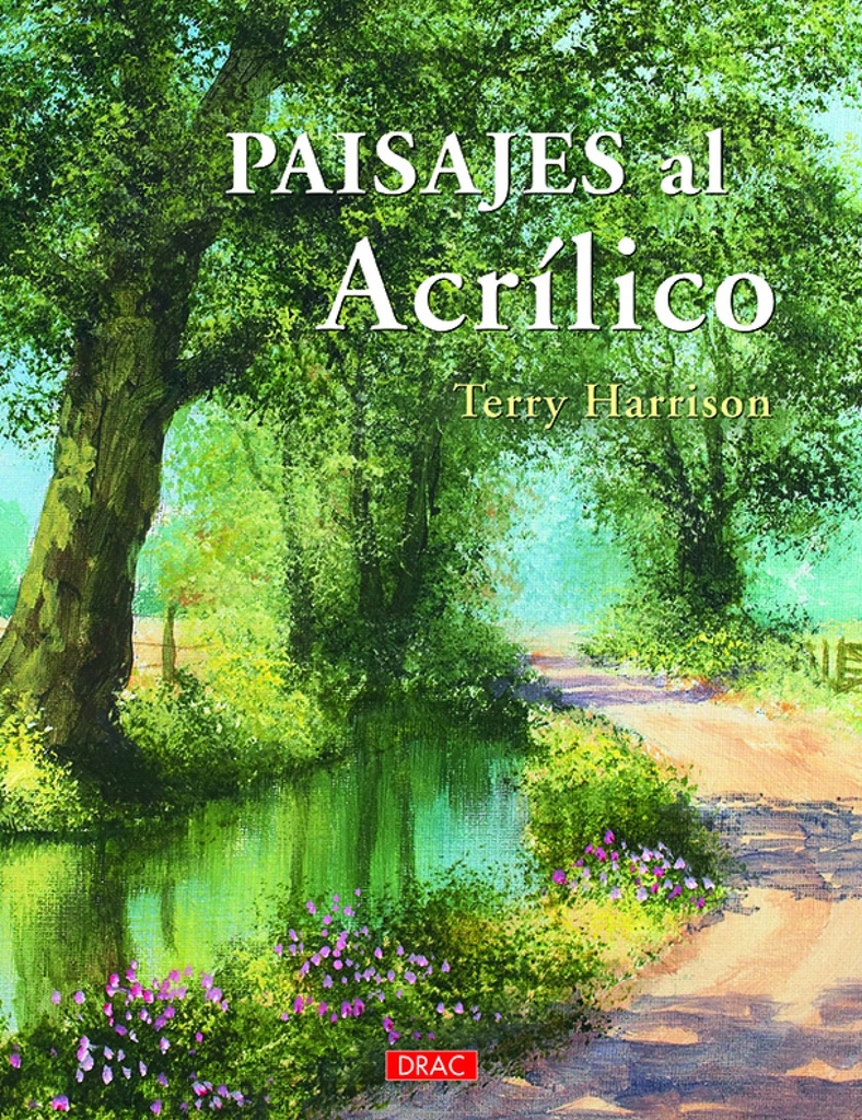 [9788498746372] Paisajes al Acrílico