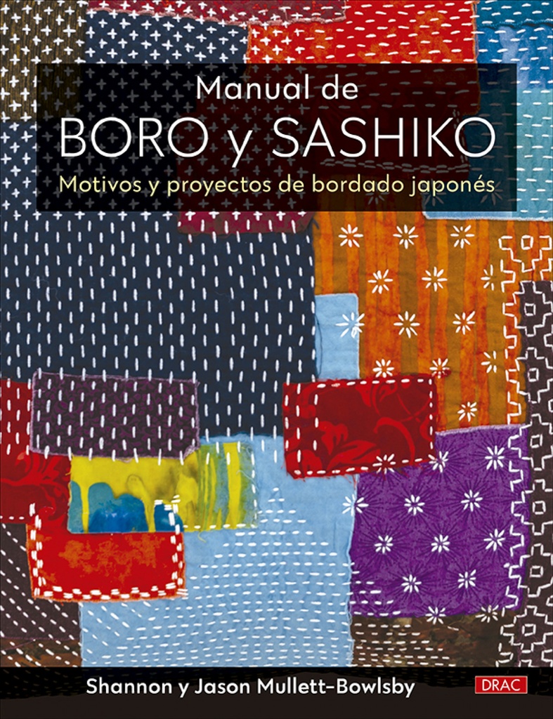 [9788498747164] Manual de Boro y Sashiko