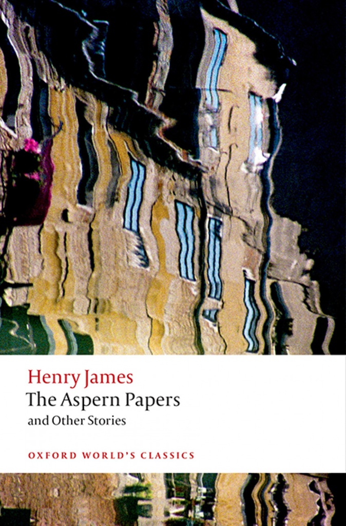 [9780199639878] Aspern Papers and Other Stories
