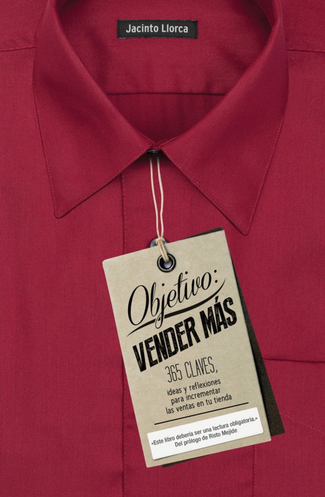 [9788498753431] Objetivo: vender más