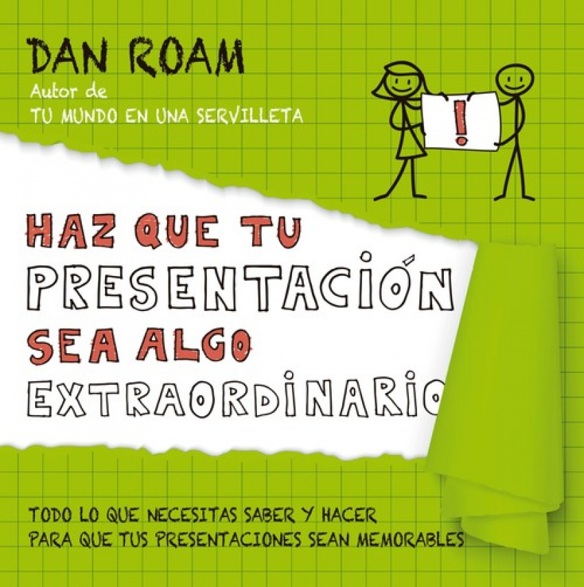 [9788498753837] Haz que tu presentación sea algo extraordinario