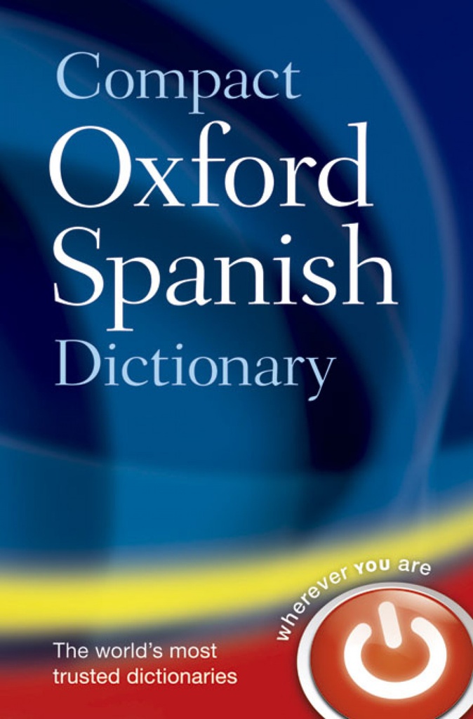 [9780199663309] Oxford English Compact Dictionary Español-Inglés / Inglés-Es