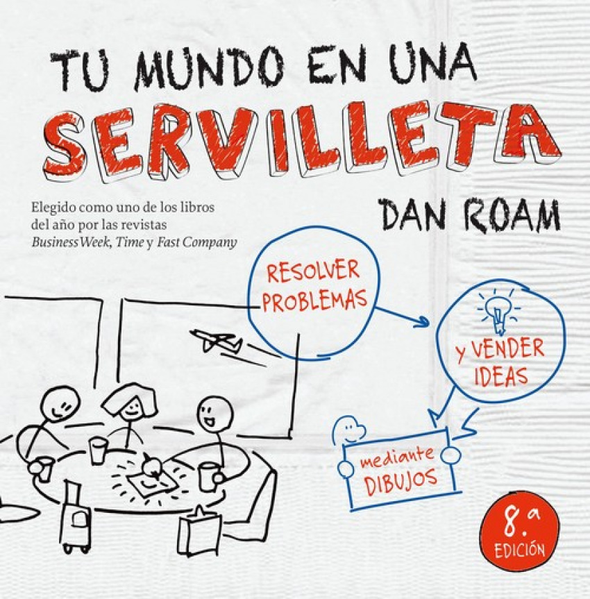 [9788498754445] Tu Mundo en una Servilleta