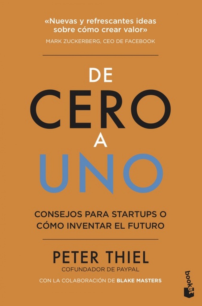[9788498754902] De Cero a Uno
