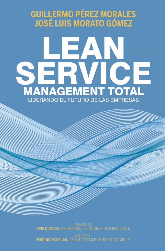 [9788498755138] Lean Service, management total