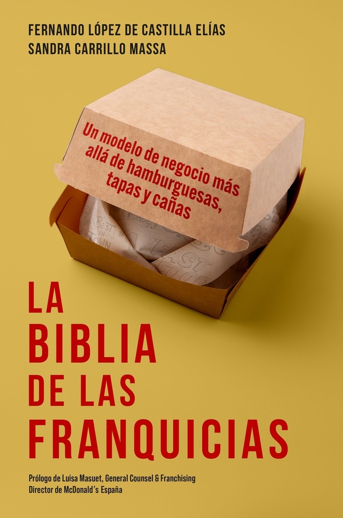 [9788498755572] La biblia de las franquicias
