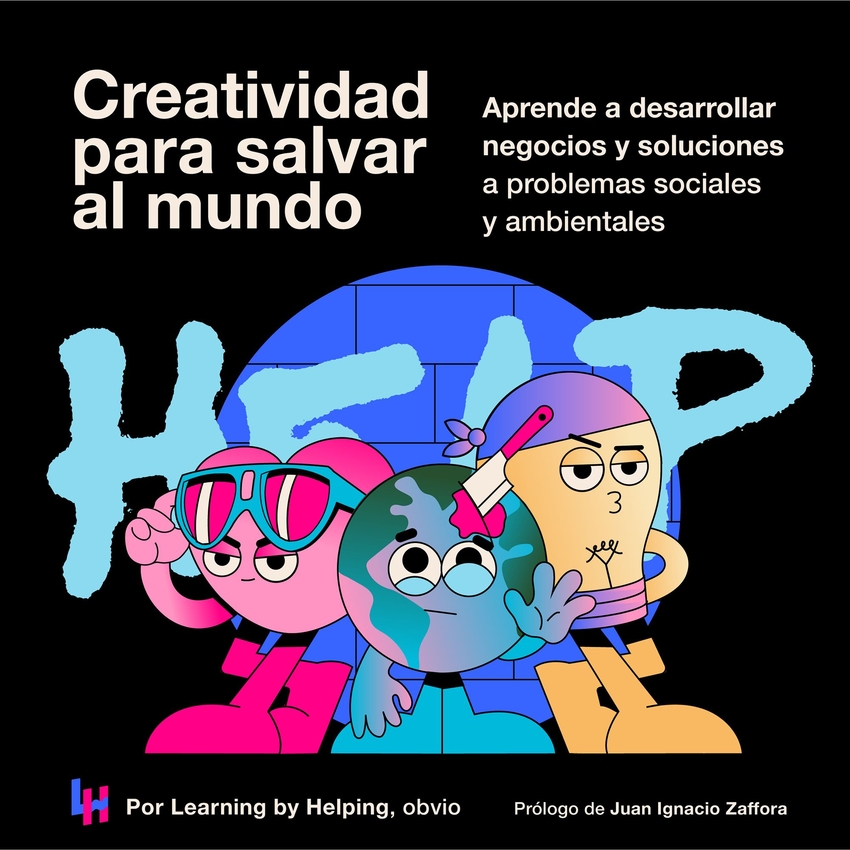 [9788498755589] Creatividad para salvar el mundo