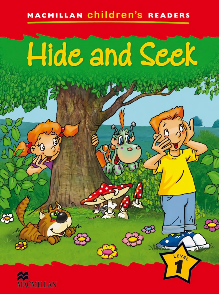 [9780230402003] Hide and seek macmillan