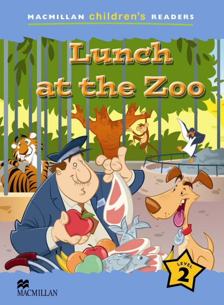 [9780230402034] Lunch at the zoo