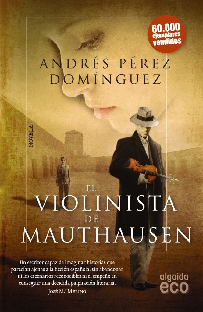 [9788498779936] El violinista de Mauthausen