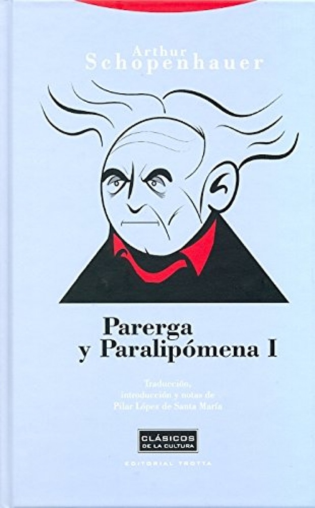 [9788498791150] Parerga y paralipomena i 2ªed