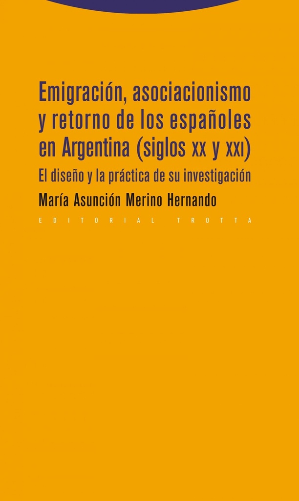 [9788498792539] Emigración Asociacionismo y Retorno Españoles en Argentina