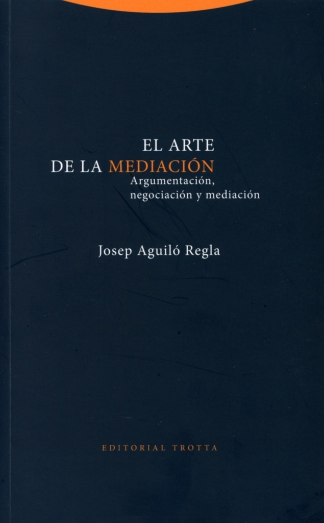 [9788498795684] El Arte de la Mediación