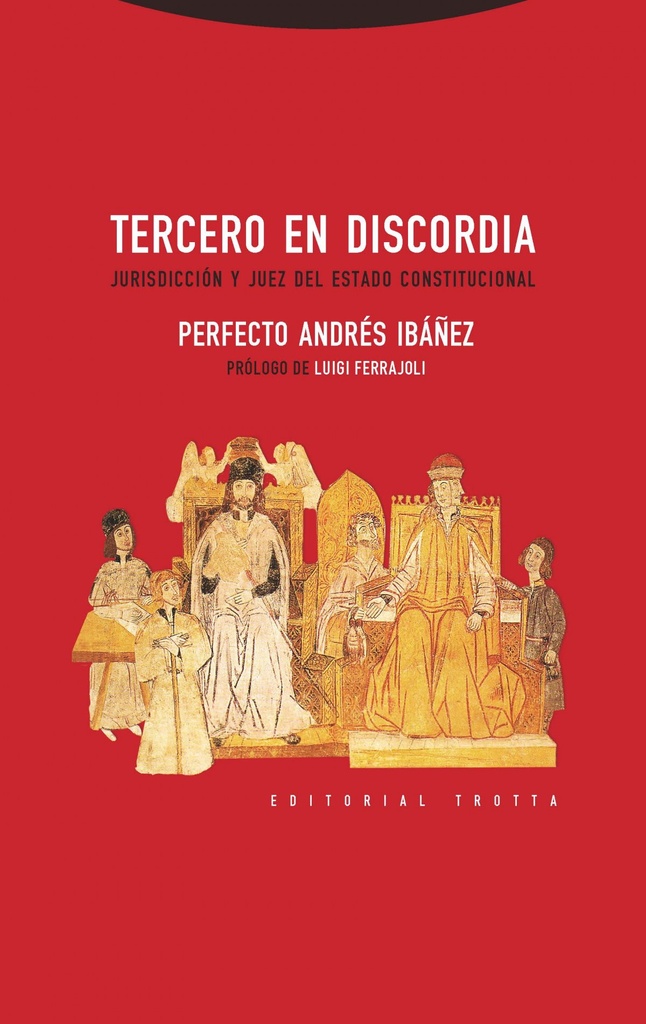 [9788498795721] Tercero en Discordia