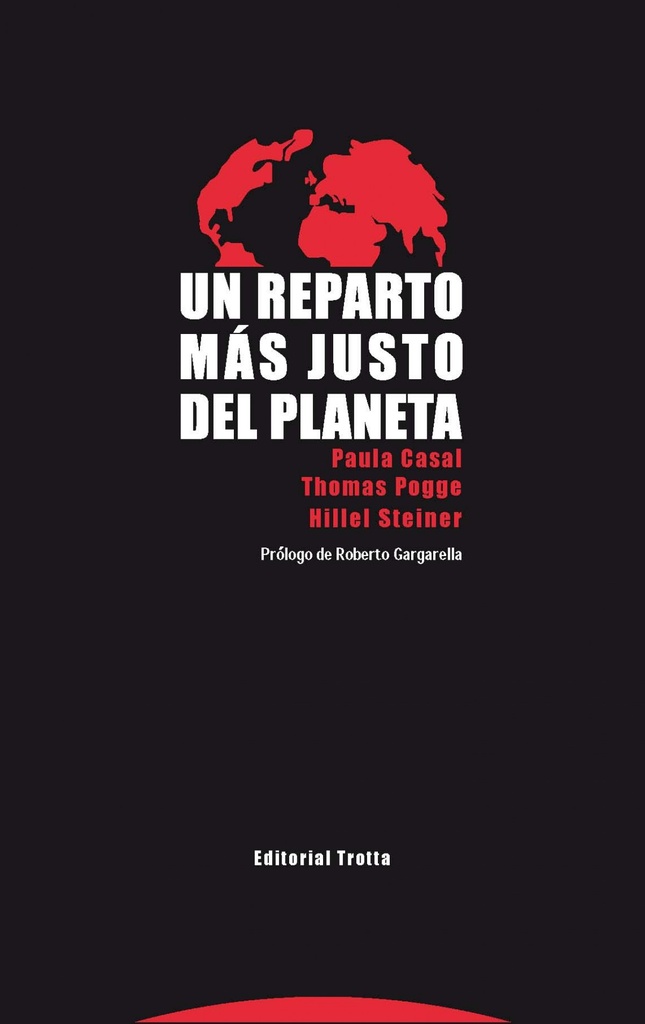 [9788498796179] Un reparto más justo del planeta