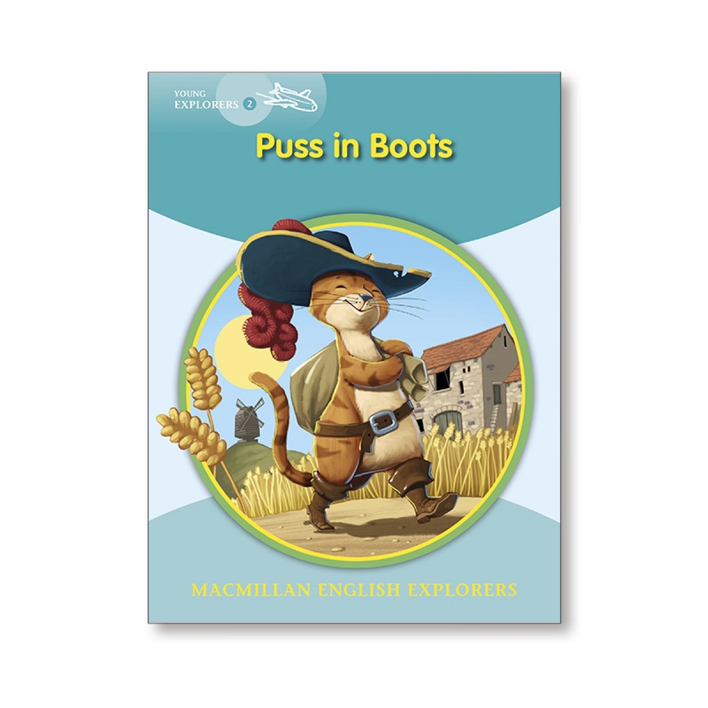 [9780230469266] Puss in Boots
