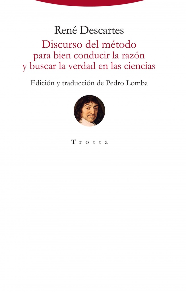 [9788498796483] Discurso del Mètodo