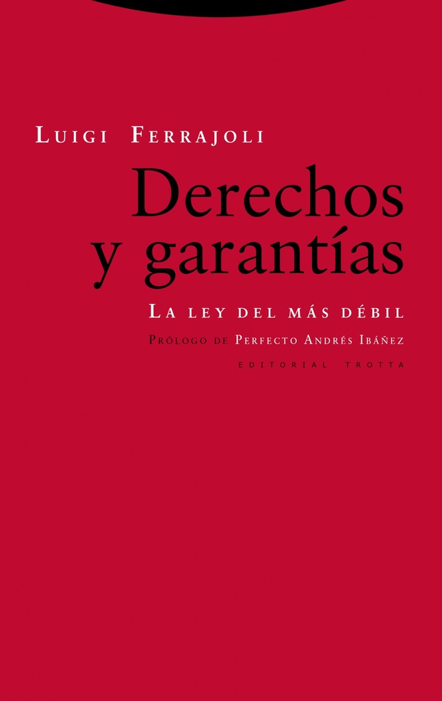 [9788498796711] Derechos y Garantías)