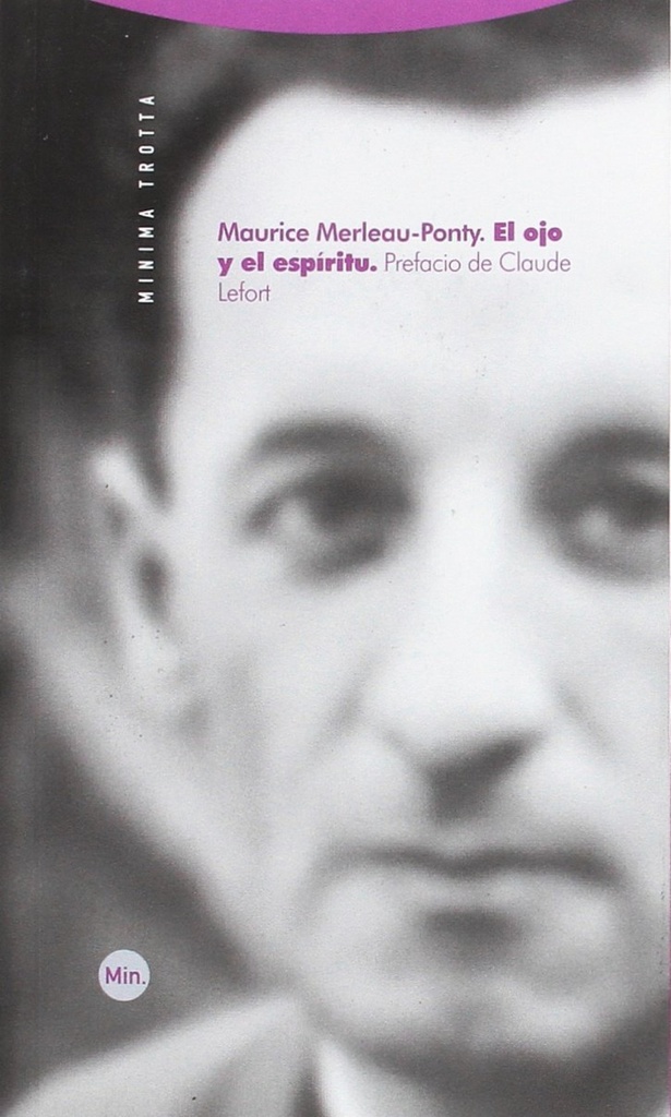 [9788498796865] El Ojo y el Espíritu