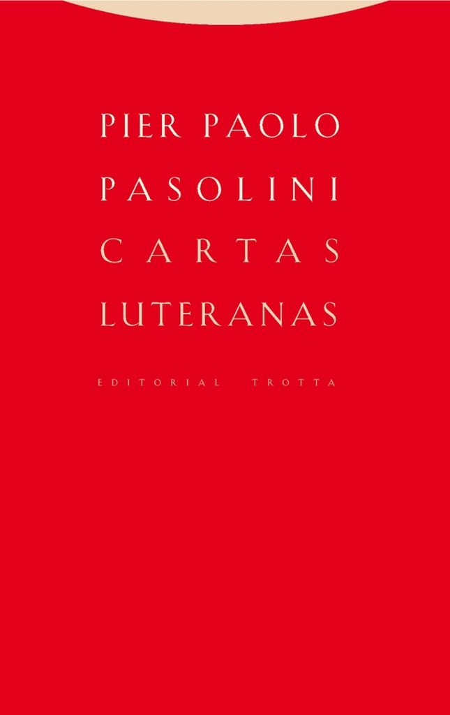 [9788498796957] Cartas Luteranas