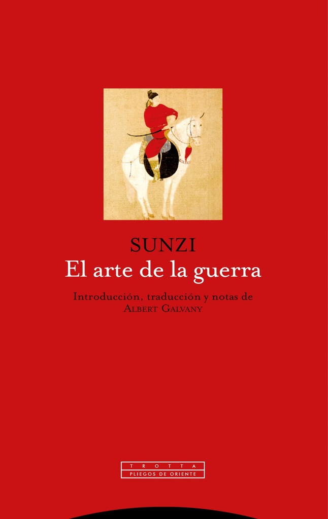 [9788498797022] El Arte de la Guerra