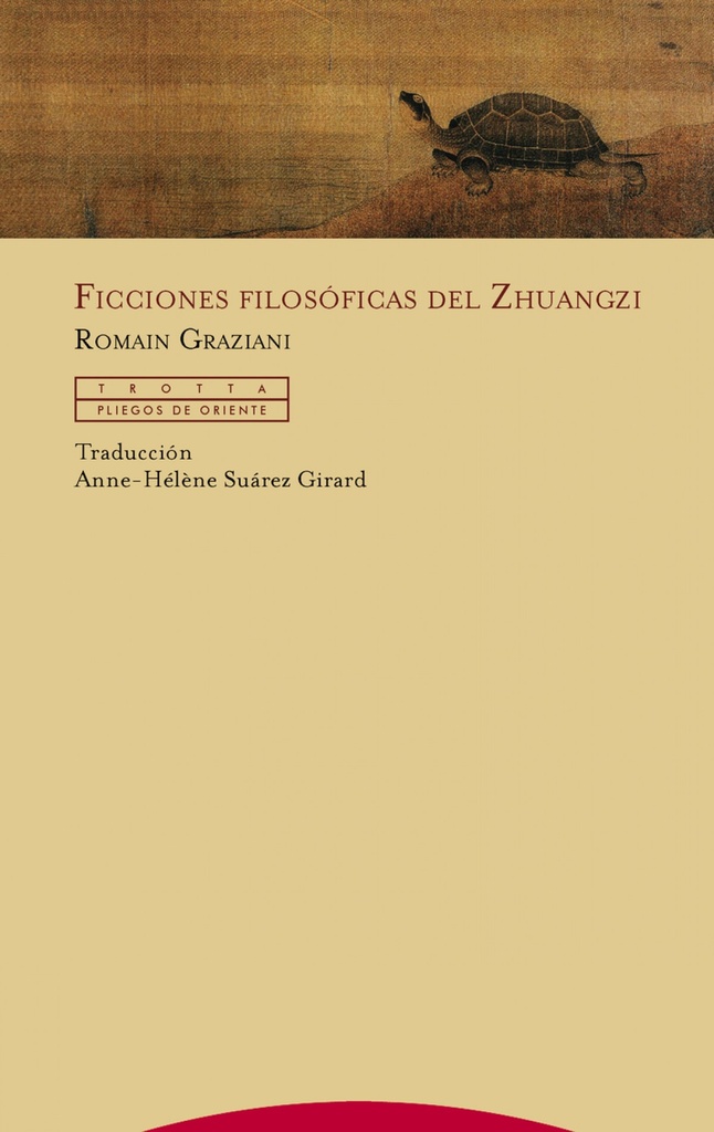 [9788498797114] Ficciones Filosóficas del Zhuangzi