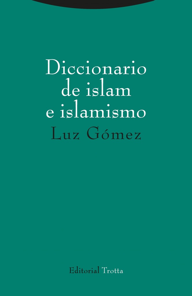 Diccionario de Islam e Islamismo