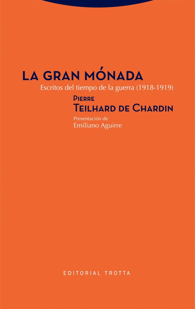 [9788498797503] La Gran Mónada