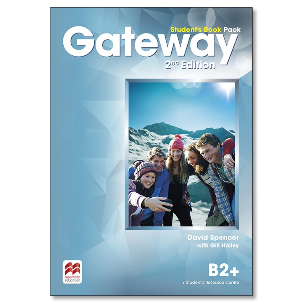 [9780230473218] gateway b2+ student's pack (2nd ed.)