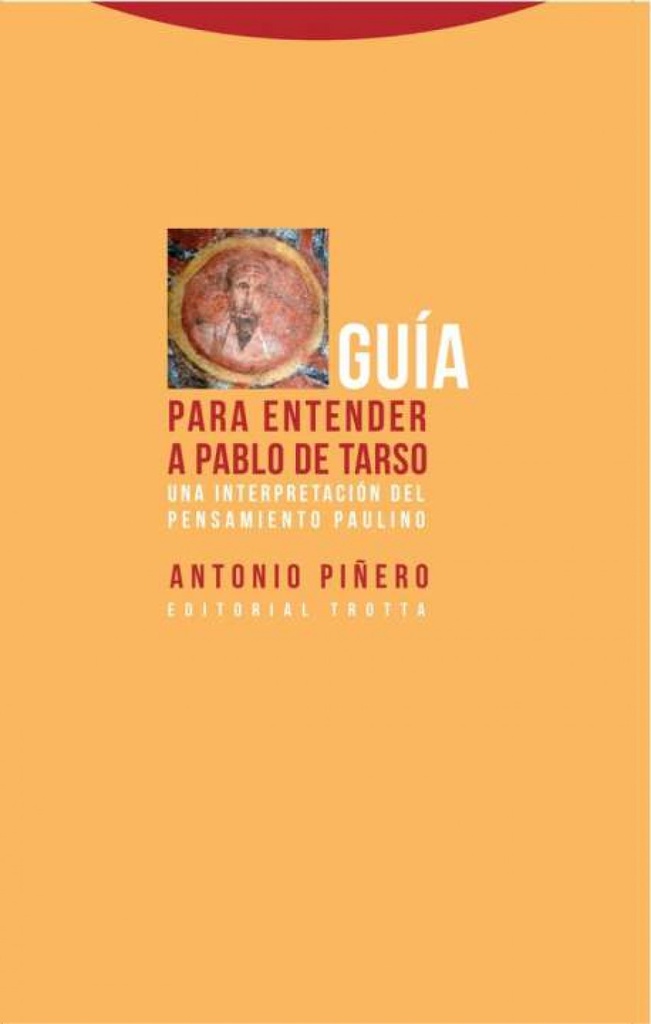 [9788498797725] Guía para Entender a Pablo de Tarso