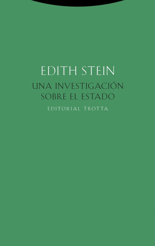 [9788498798067] Una Investigación Sobre el Estado