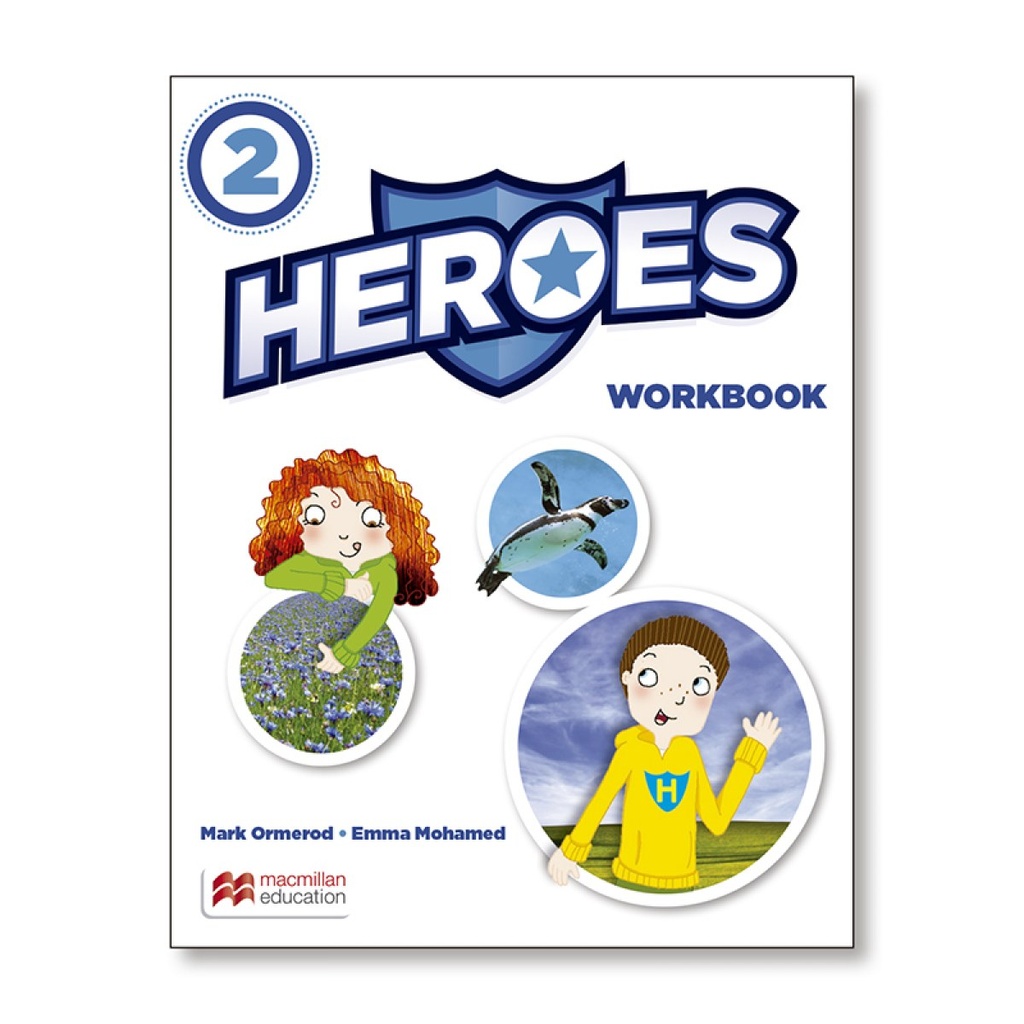 [9780230489059] HEROES 2 Ab