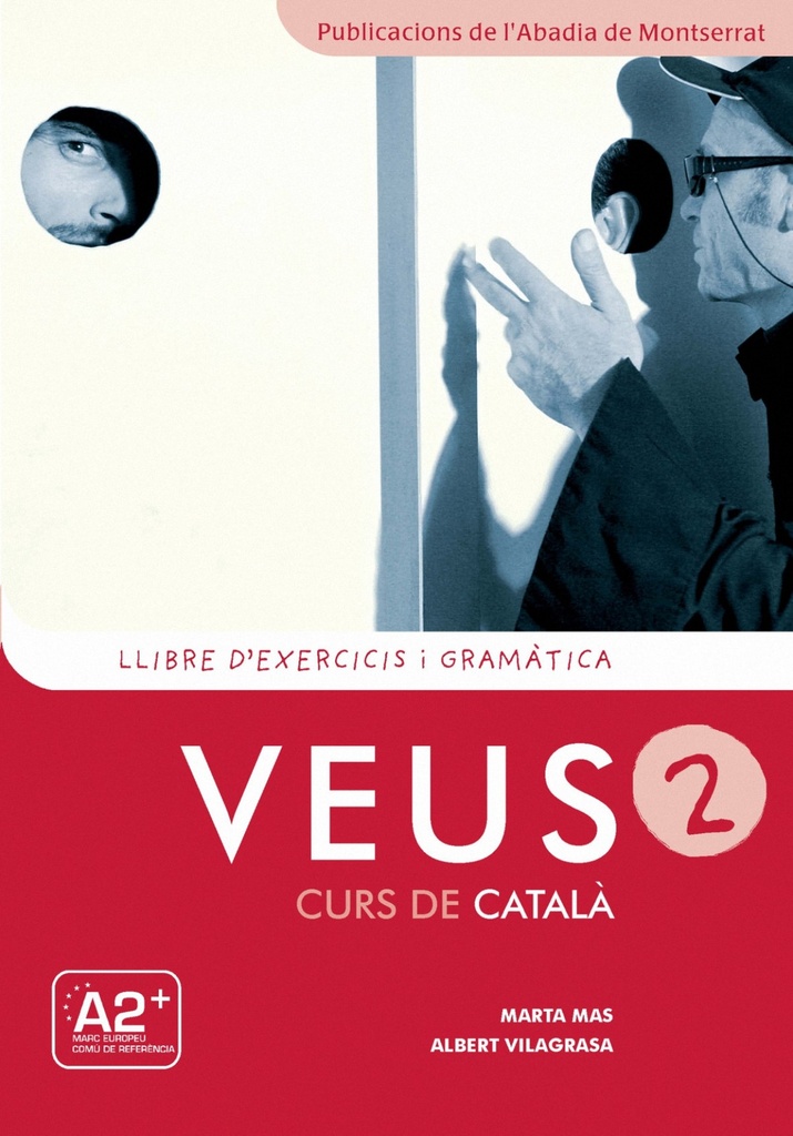 [9788498832921] Veus 2.(llibre D'exercicis I Gramatica.(veus)