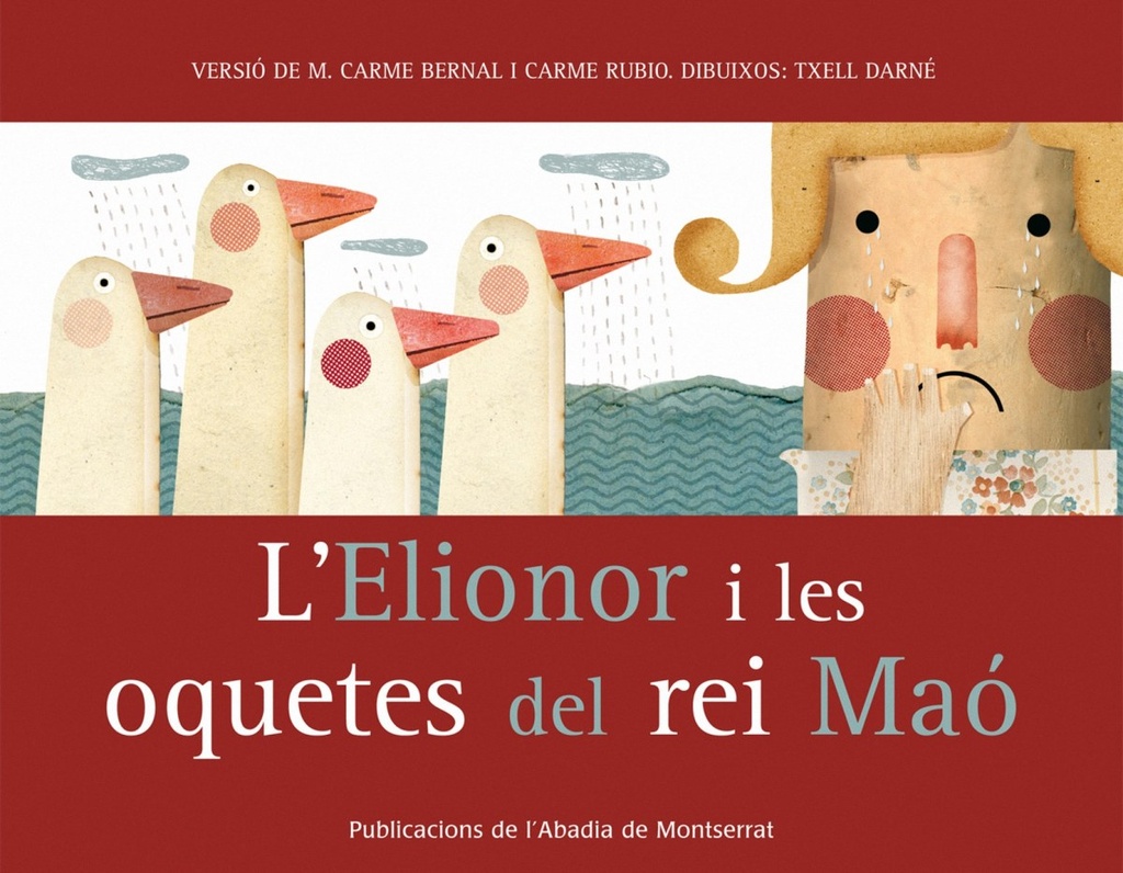 [9788498832969] L'Elionor i les oquetes del rei Maó