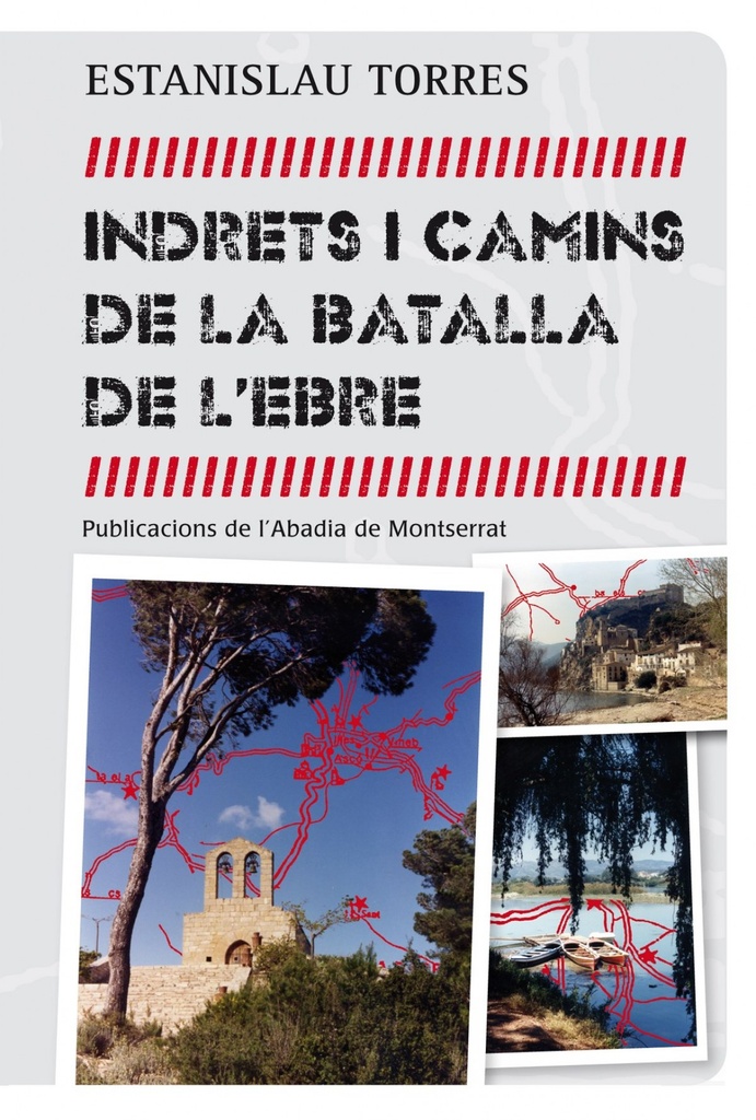 [9788498836042] Indrets i camins de la batalla de l'Ebre