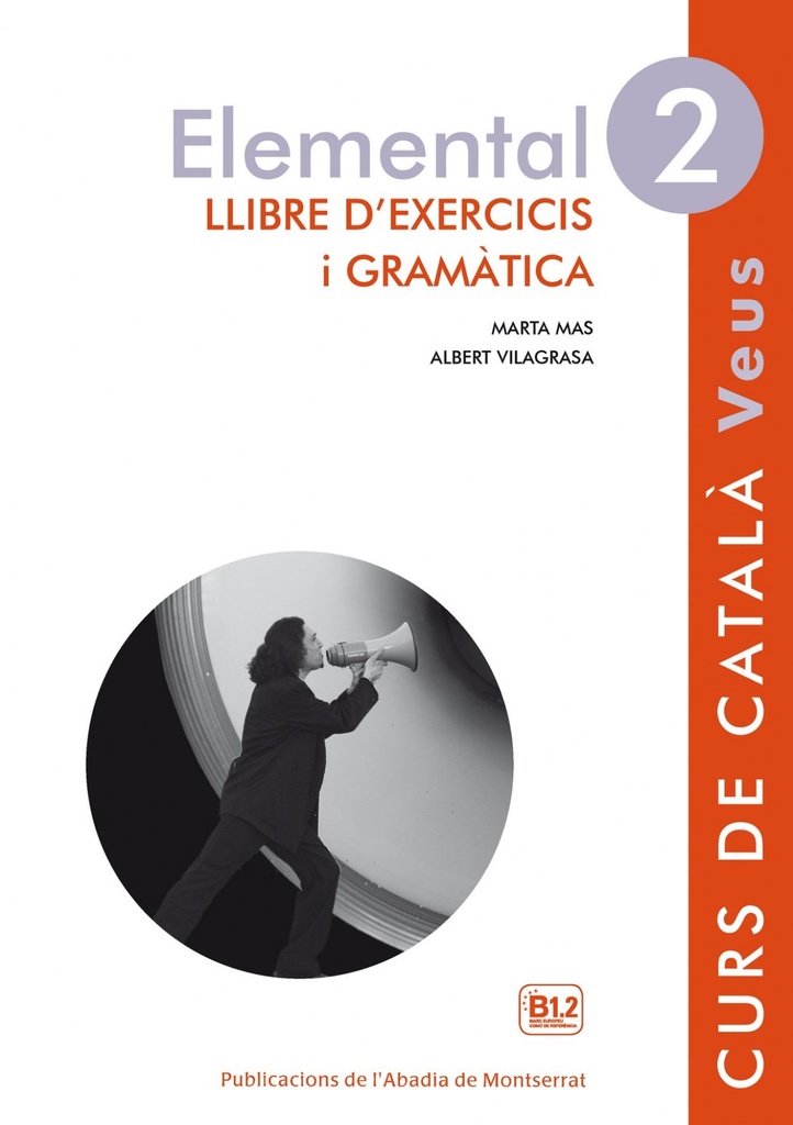 [9788498837612] Veus 2 Elemental Llibre D'exercicis I Gramatica