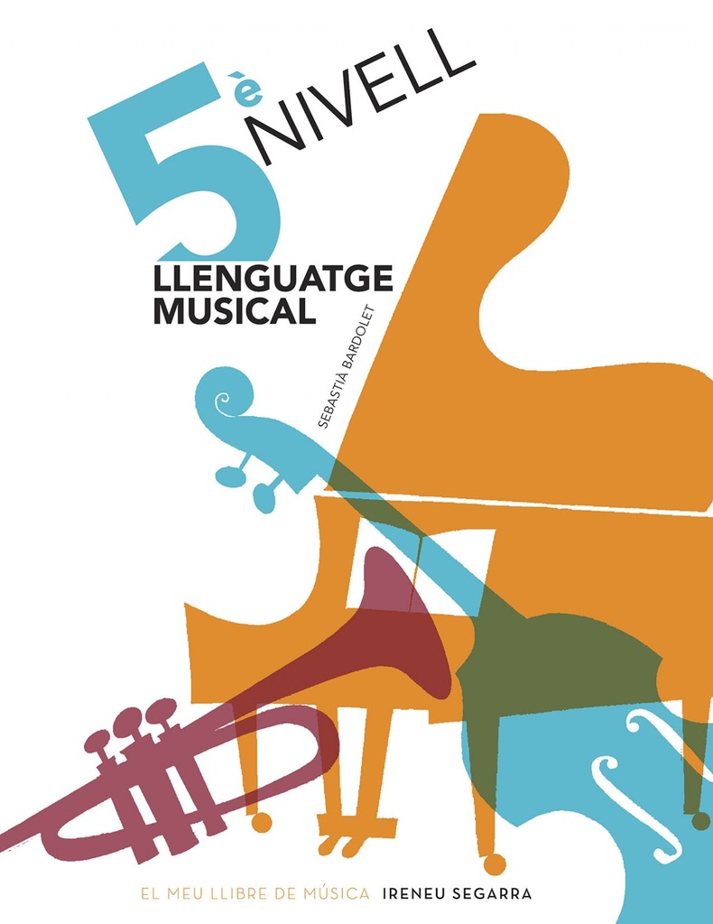 [9788498838923] Llenguatge Musical 5e Curs