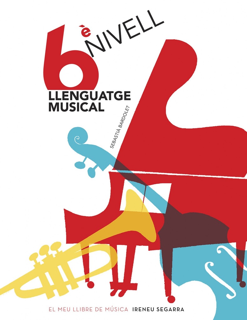[9788498838930] Llenguatge Musical 6e Curs