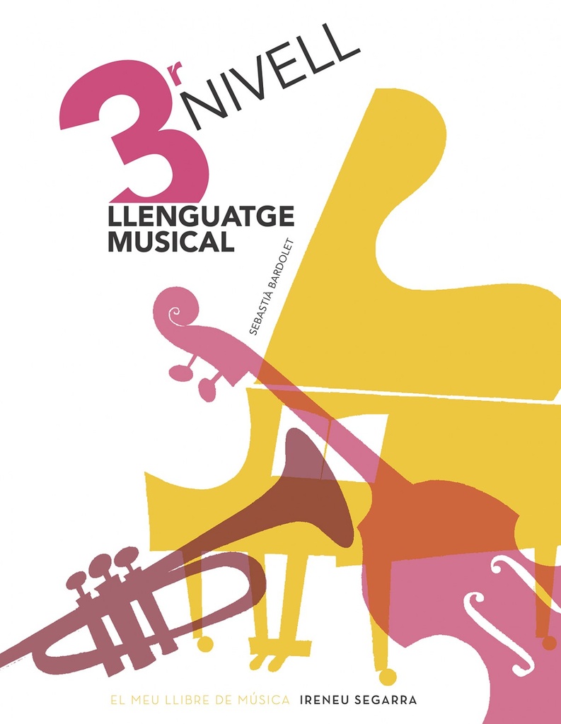 [9788498839135] Llenguatge Musical Nivell 3